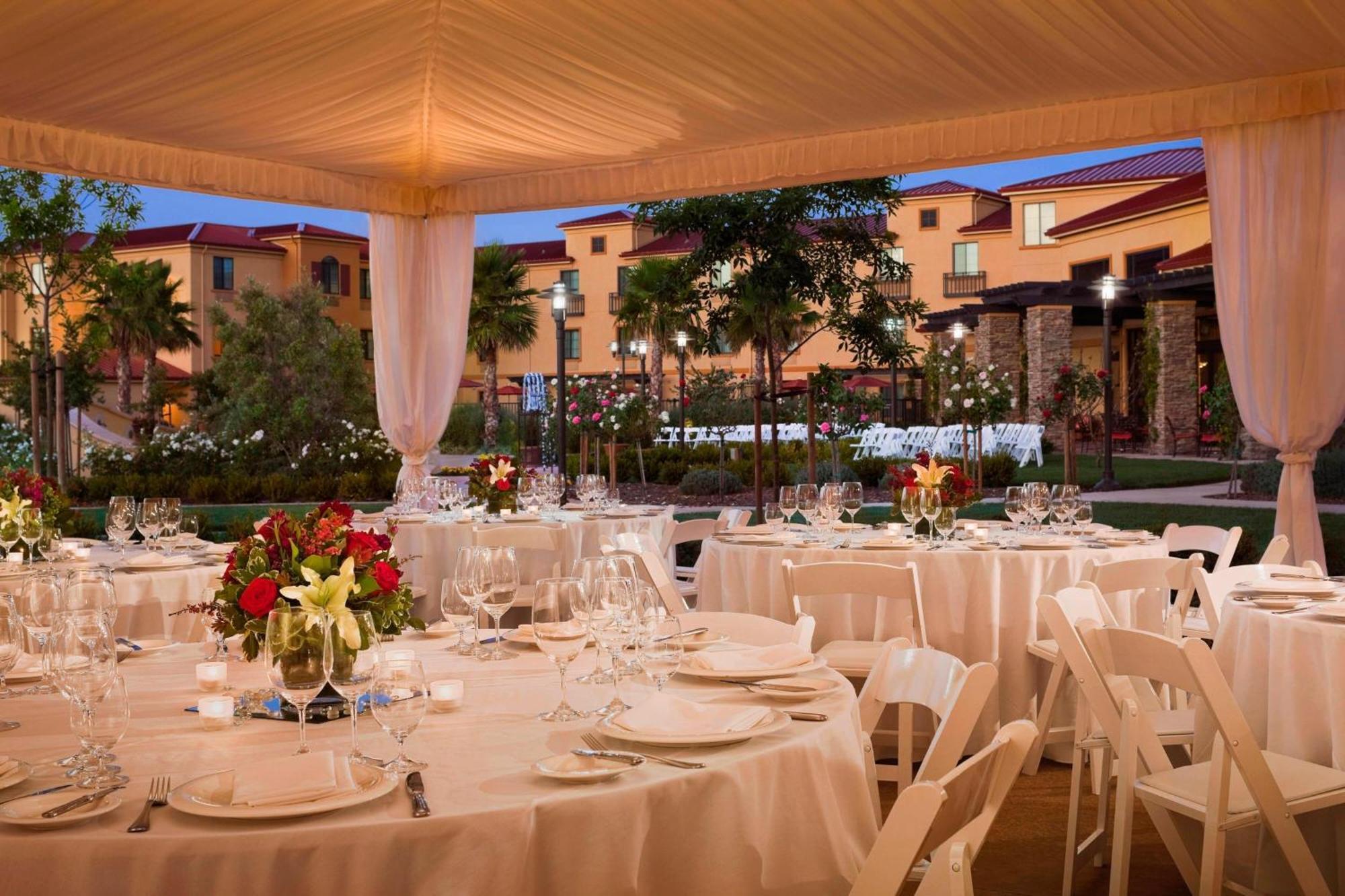 Springhill Suites Napa Valley Extérieur photo