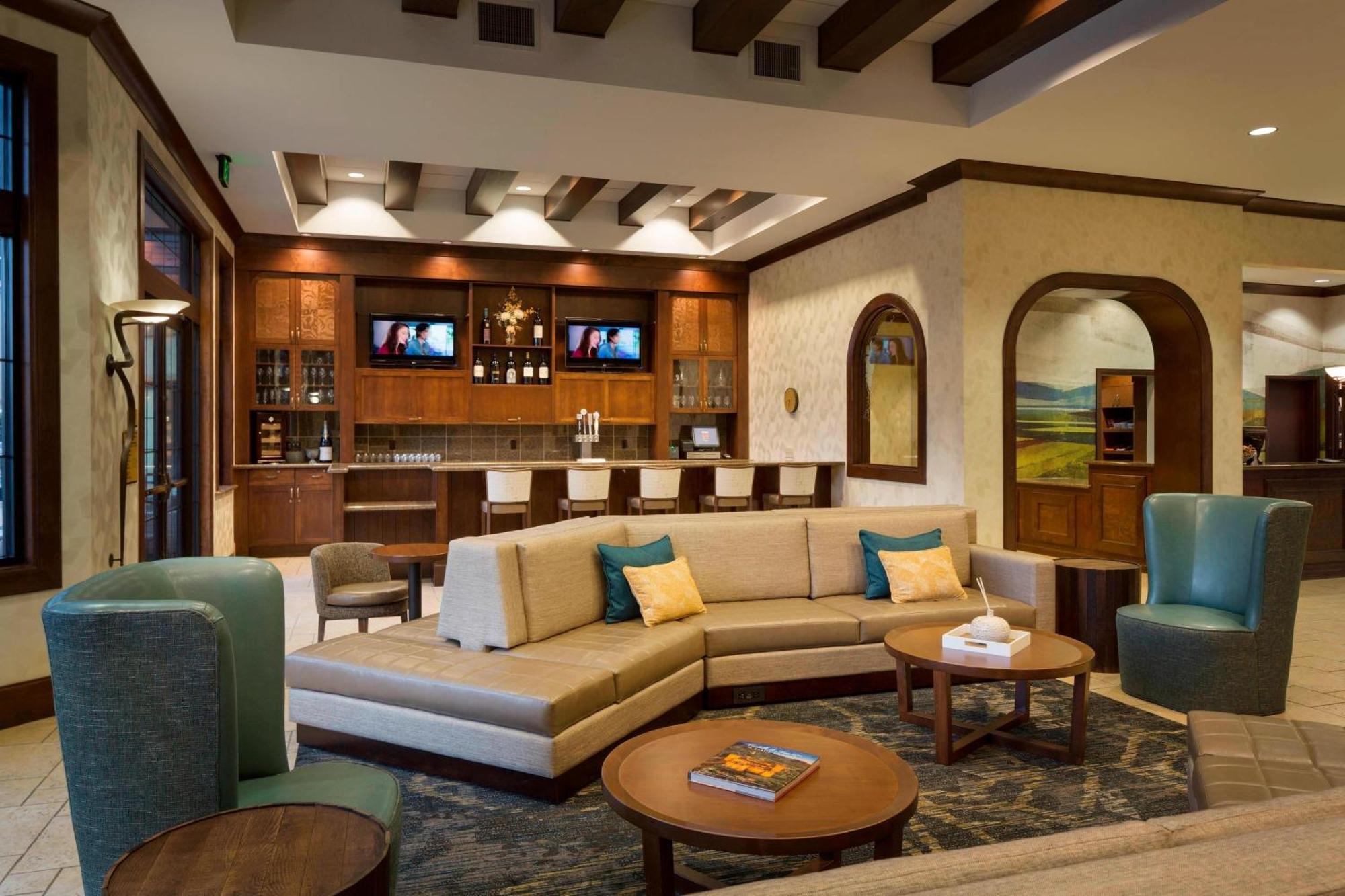 Springhill Suites Napa Valley Extérieur photo