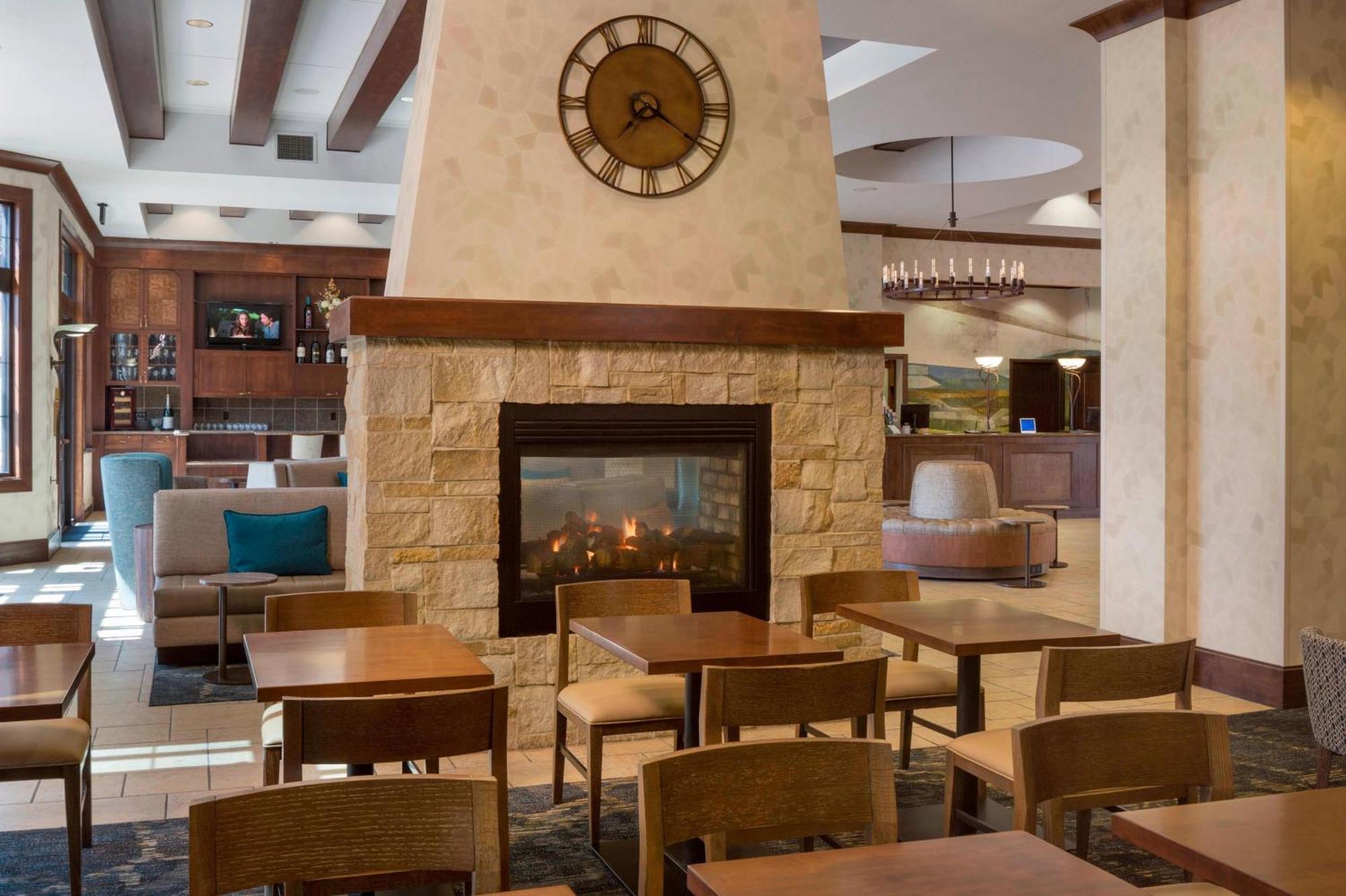Springhill Suites Napa Valley Extérieur photo