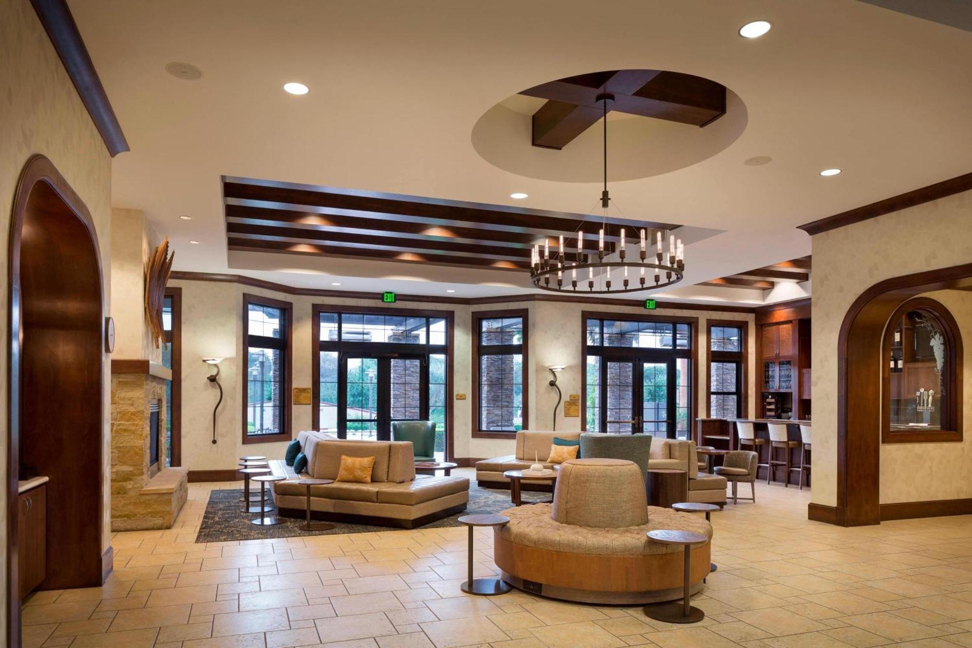 Springhill Suites Napa Valley Extérieur photo