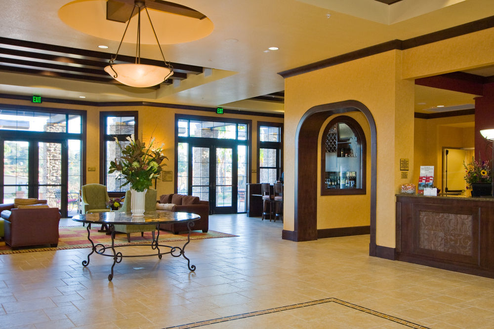 Springhill Suites Napa Valley Extérieur photo