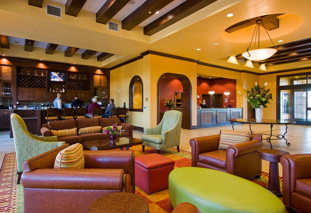 Springhill Suites Napa Valley Extérieur photo