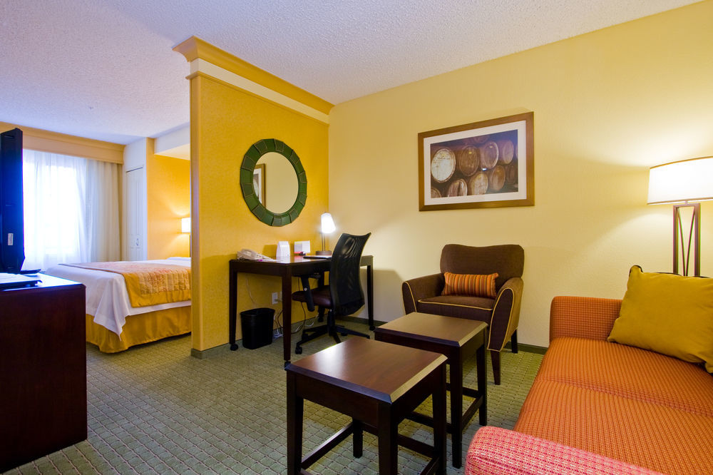 Springhill Suites Napa Valley Extérieur photo