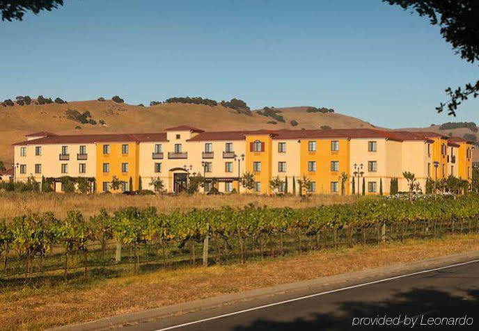 Springhill Suites Napa Valley Extérieur photo