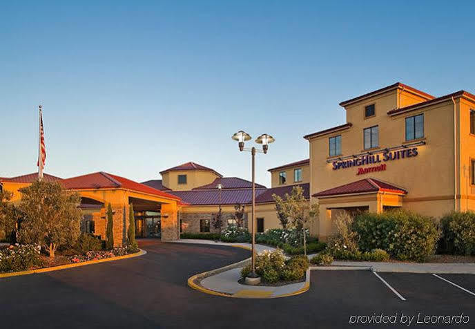 Springhill Suites Napa Valley Extérieur photo