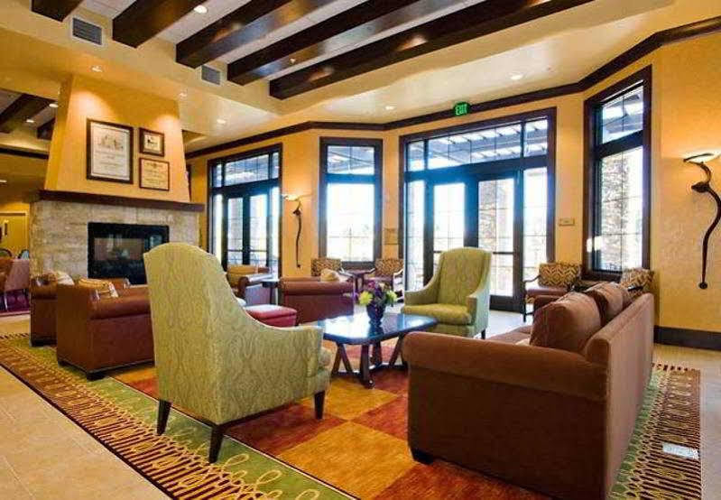 Springhill Suites Napa Valley Extérieur photo