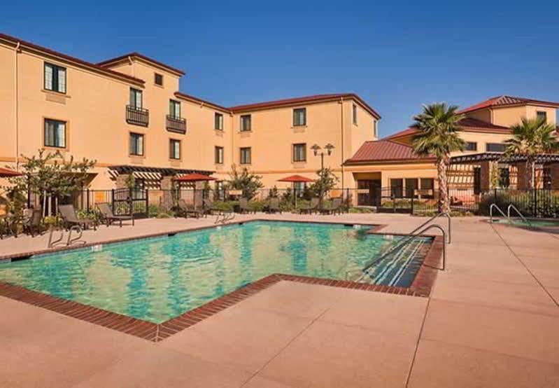 Springhill Suites Napa Valley Extérieur photo