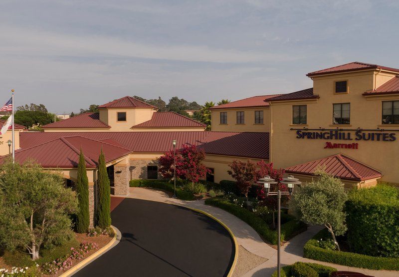 Springhill Suites Napa Valley Extérieur photo
